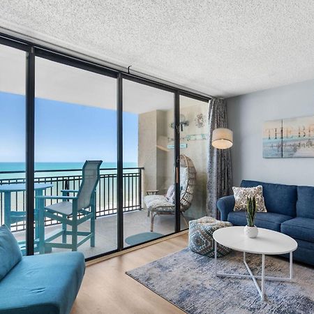 מירטל ביץ' Ocean Forest Plaza Cozy Oceanfront Unit 1910 מראה חיצוני תמונה