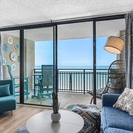 מירטל ביץ' Ocean Forest Plaza Cozy Oceanfront Unit 1910 מראה חיצוני תמונה