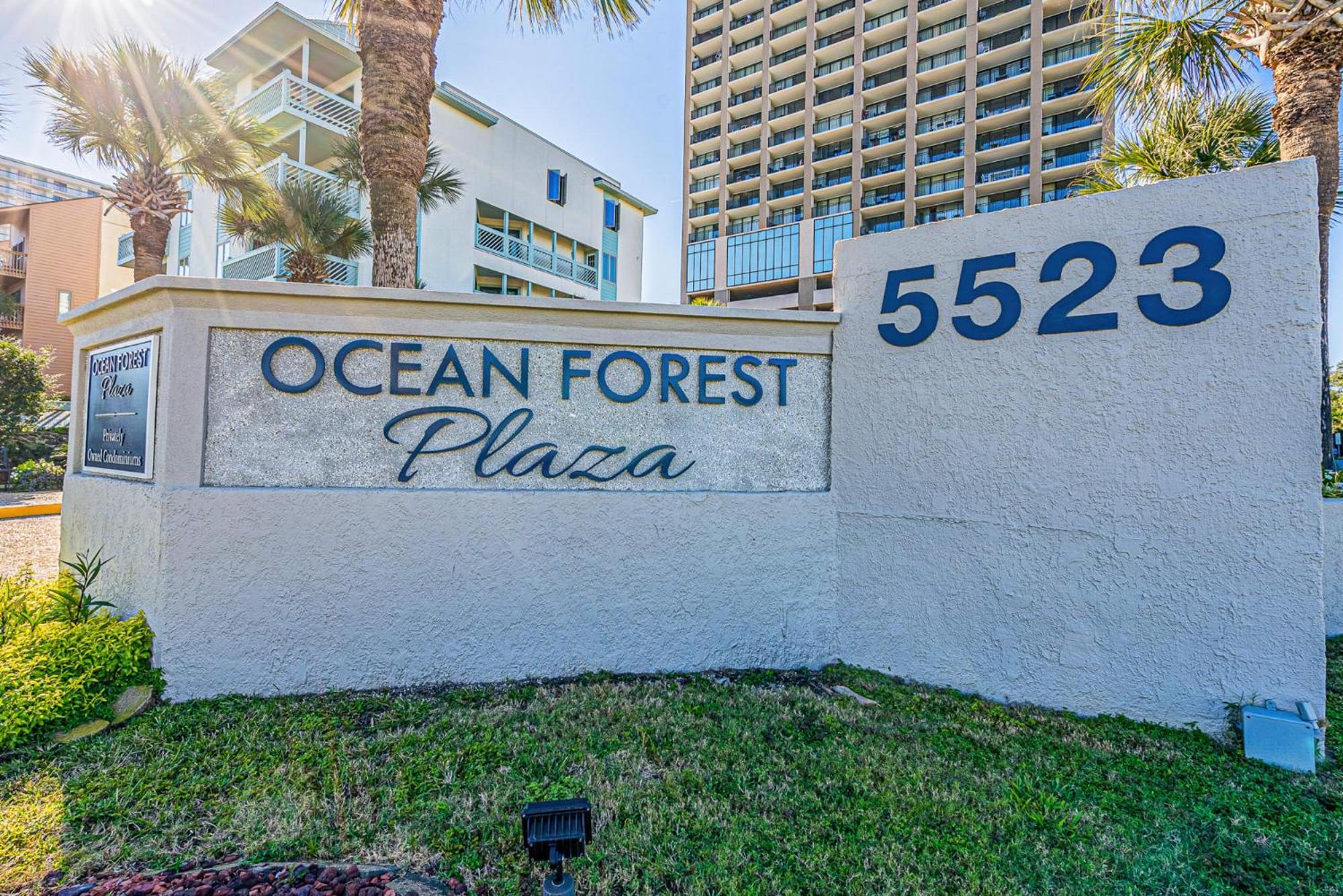 מירטל ביץ' Ocean Forest Plaza Cozy Oceanfront Unit 1910 מראה חיצוני תמונה