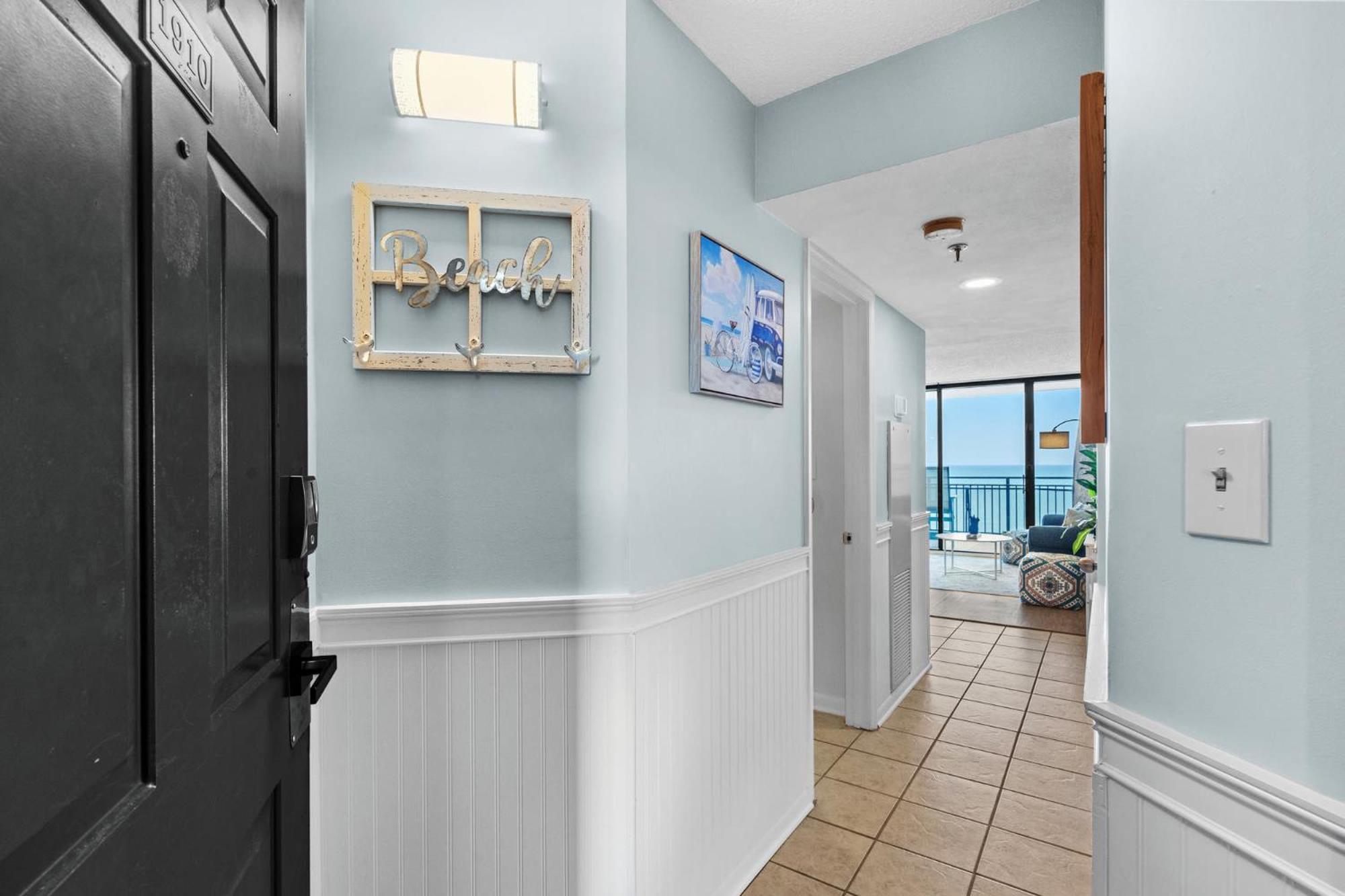 מירטל ביץ' Ocean Forest Plaza Cozy Oceanfront Unit 1910 מראה חיצוני תמונה