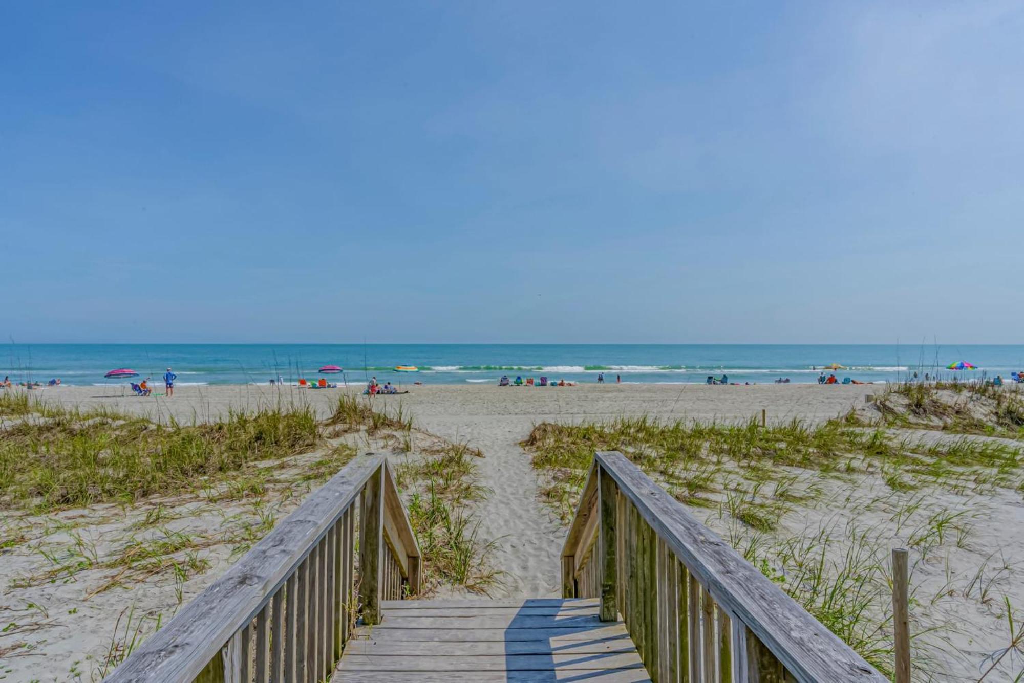 מירטל ביץ' Ocean Forest Plaza Cozy Oceanfront Unit 1910 מראה חיצוני תמונה