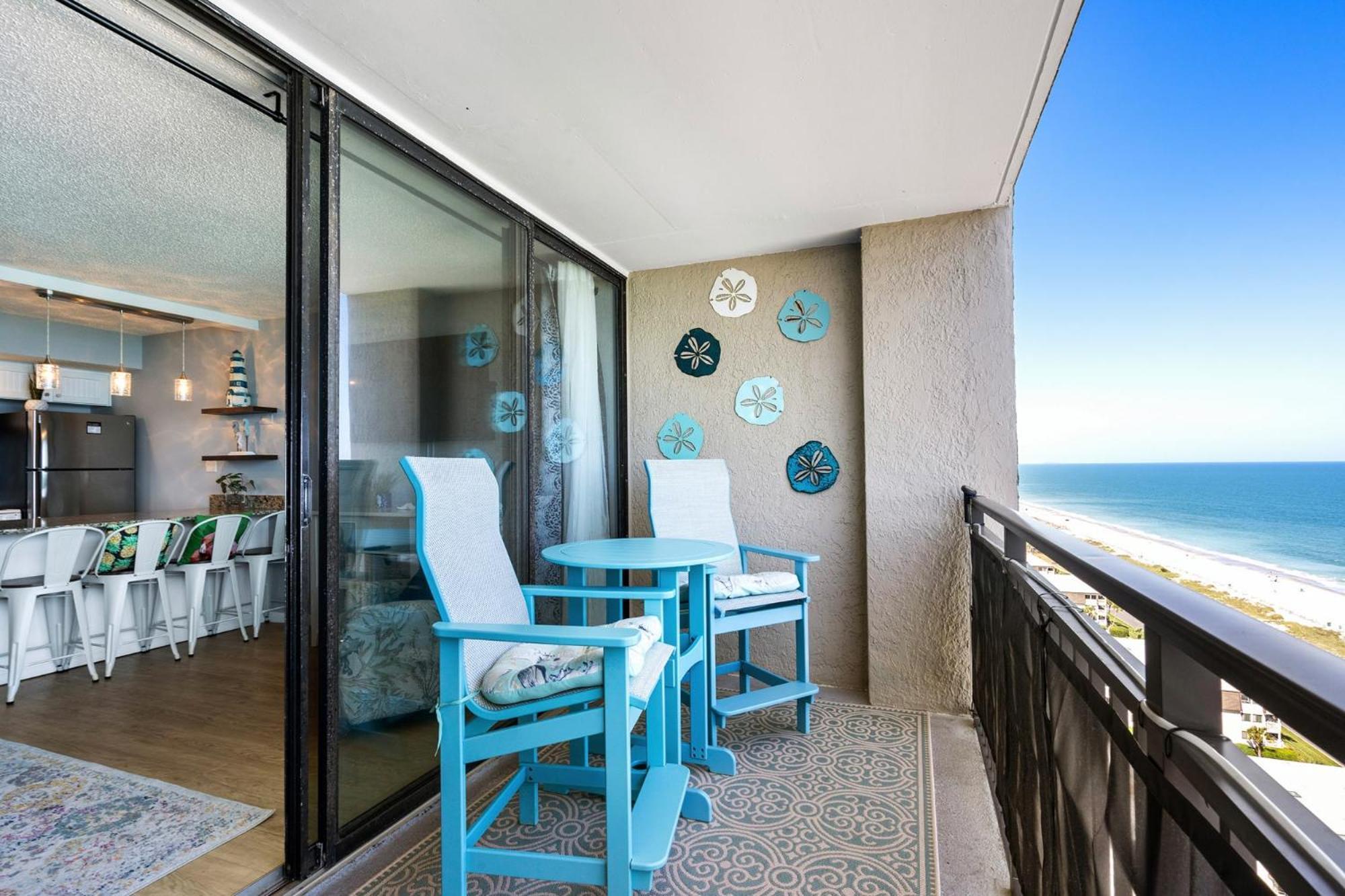 מירטל ביץ' Ocean Forest Plaza Cozy Oceanfront Unit 1910 מראה חיצוני תמונה