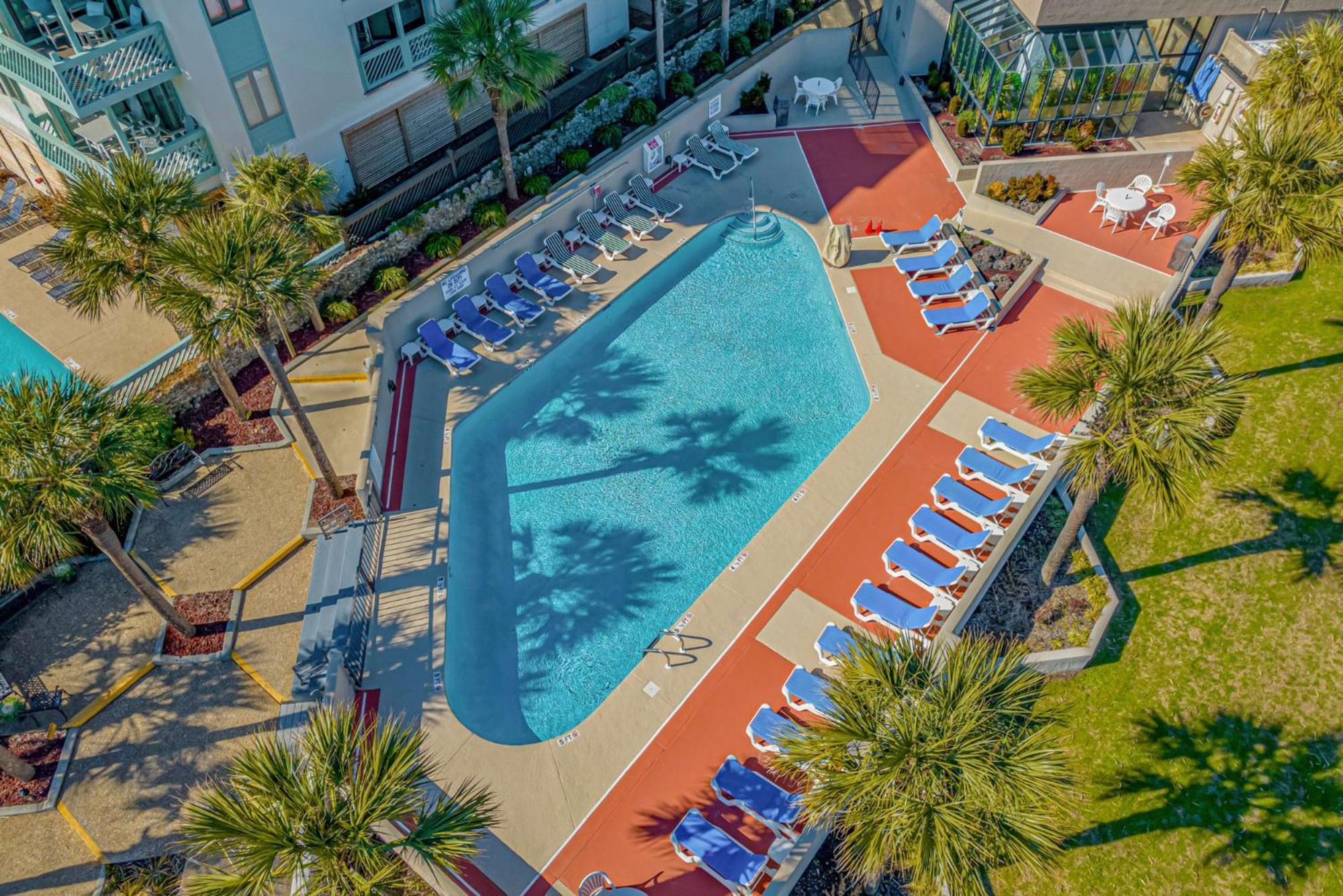 מירטל ביץ' Ocean Forest Plaza Cozy Oceanfront Unit 1910 מראה חיצוני תמונה