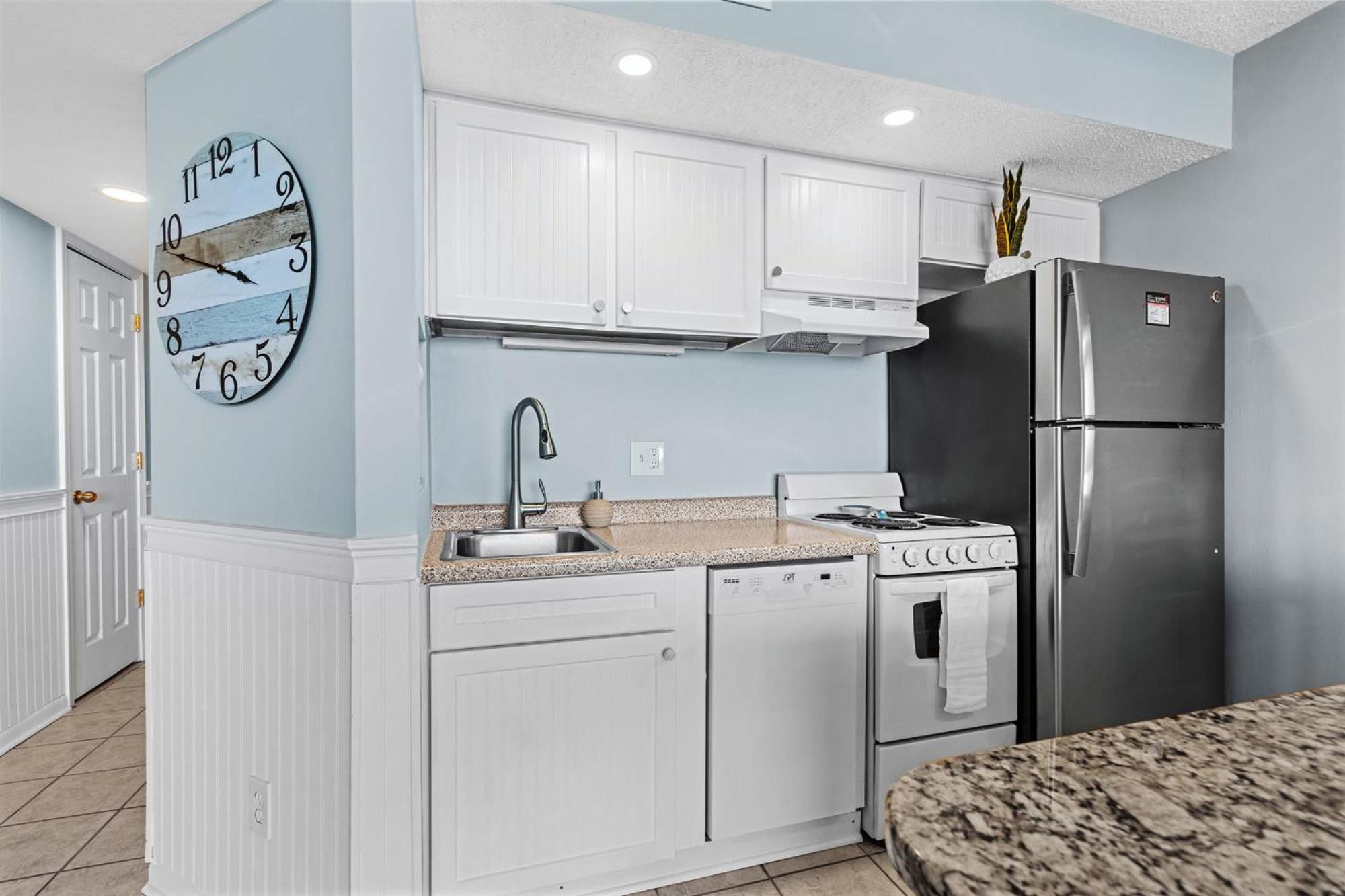 מירטל ביץ' Ocean Forest Plaza Cozy Oceanfront Unit 1910 מראה חיצוני תמונה