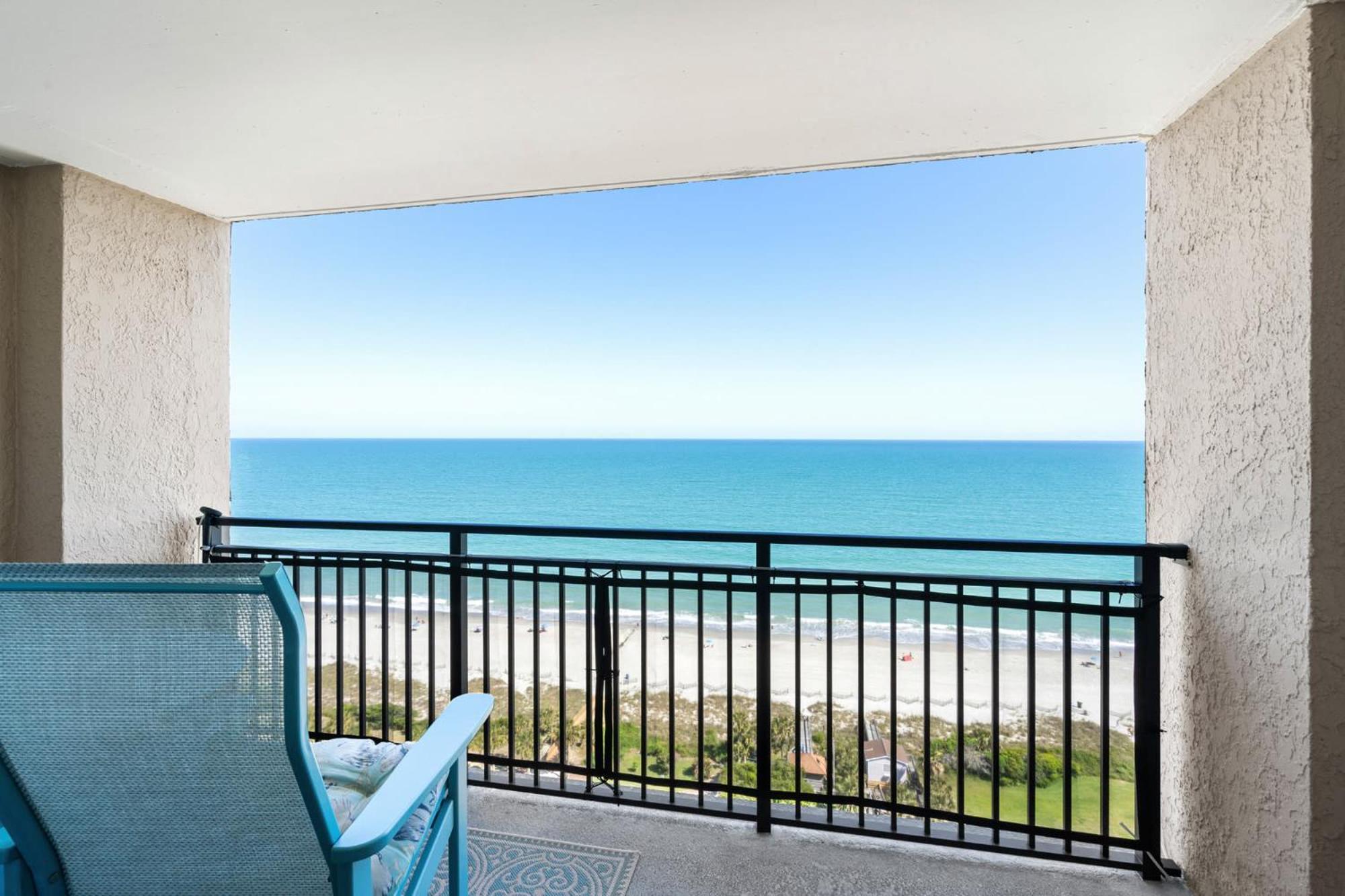 מירטל ביץ' Ocean Forest Plaza Cozy Oceanfront Unit 1910 מראה חיצוני תמונה