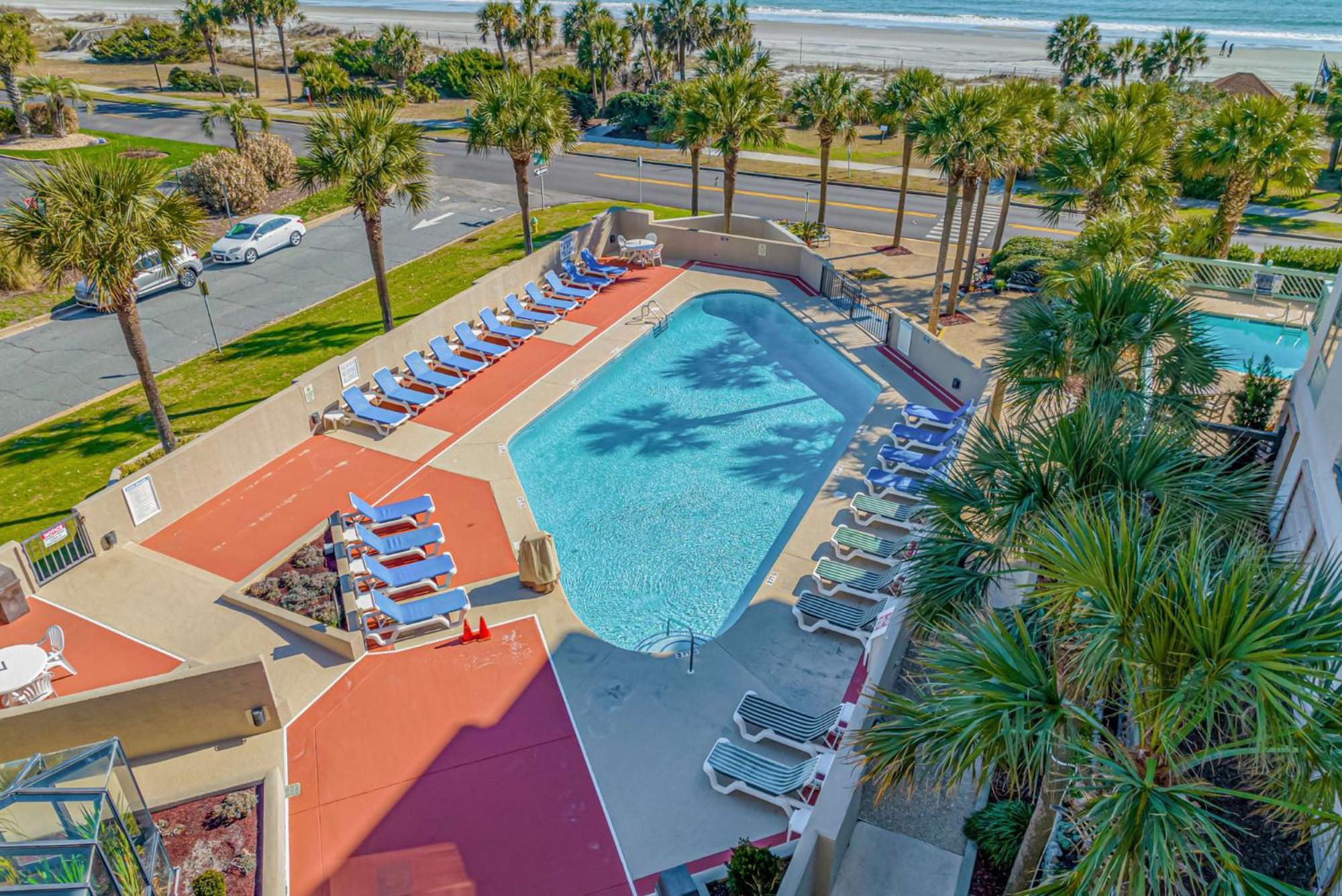 מירטל ביץ' Ocean Forest Plaza Cozy Oceanfront Unit 1910 מראה חיצוני תמונה