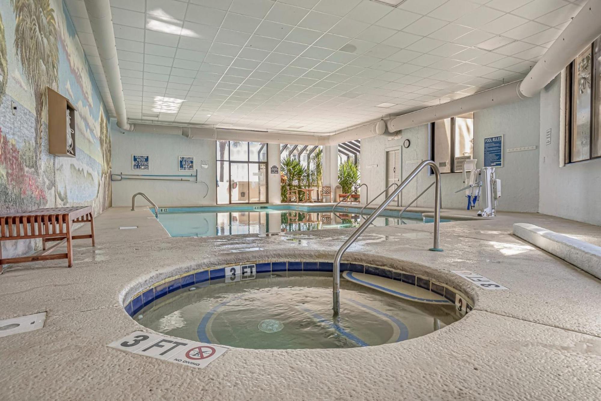 מירטל ביץ' Ocean Forest Plaza Cozy Oceanfront Unit 1910 מראה חיצוני תמונה