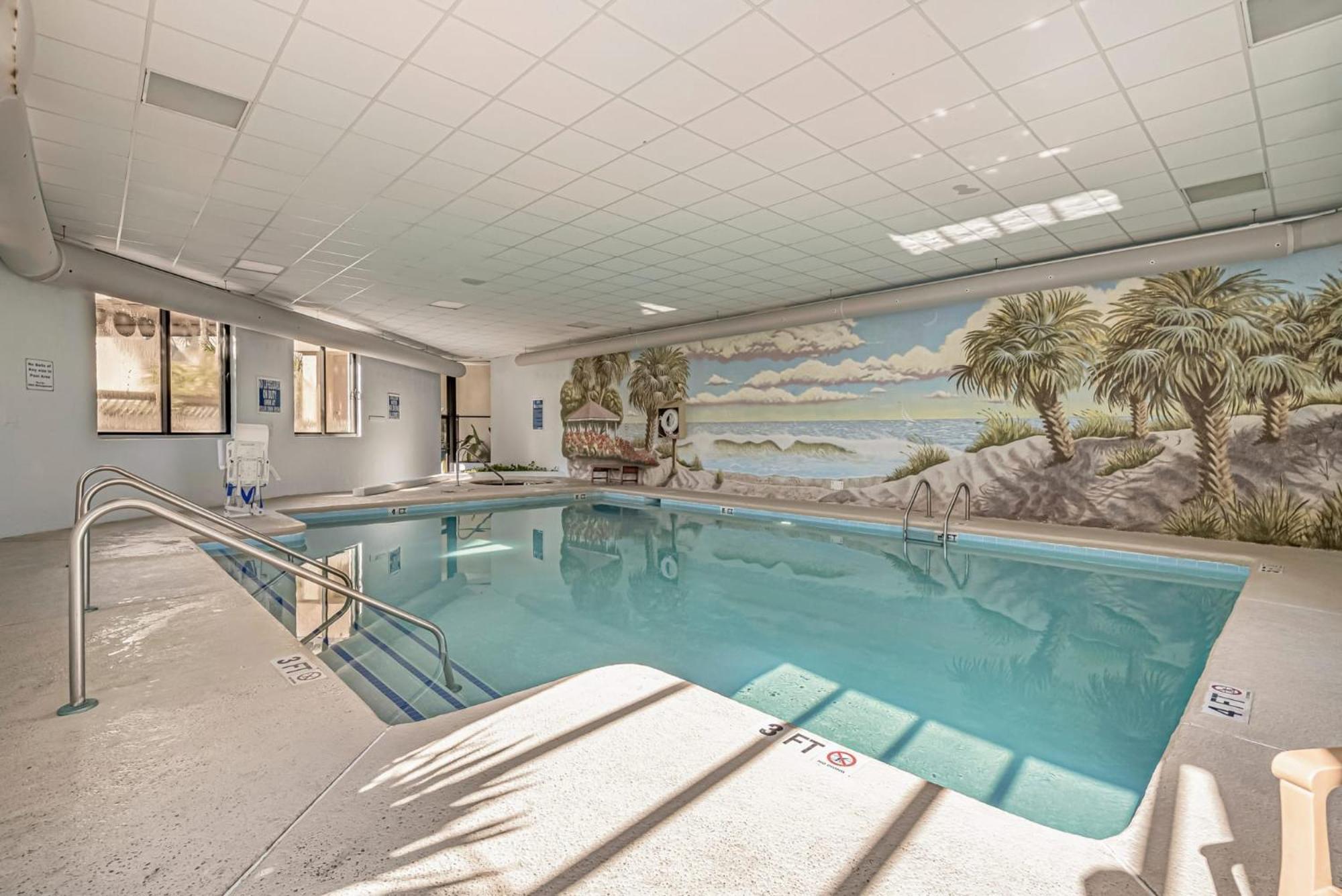 מירטל ביץ' Ocean Forest Plaza Cozy Oceanfront Unit 1910 מראה חיצוני תמונה
